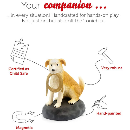 Toniebox, The Famous Five A Short Story Collection 2