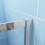 AICA (700x700mm) Corner Entry Shower Enclosure Walk in Door 6