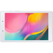 Refurbished Samsung Galaxy Tab A 8.0" 32 GB Wi-fi Tablet, Silver, 2019 - Refurbished