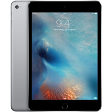 Apple iPad Mini 4, 128GB, Space Gray - WiFi - Refurbished