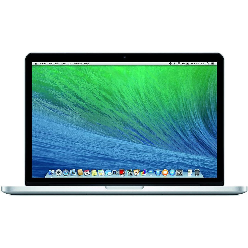 Apple MacBook Pro 133Inch Laptop 26Ghz Mgx82Lla Retina 8Gb Memory 256Gb Solid State Drive