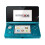Refurbished Nintendo Nintendo 3DS Aqua Blue 1