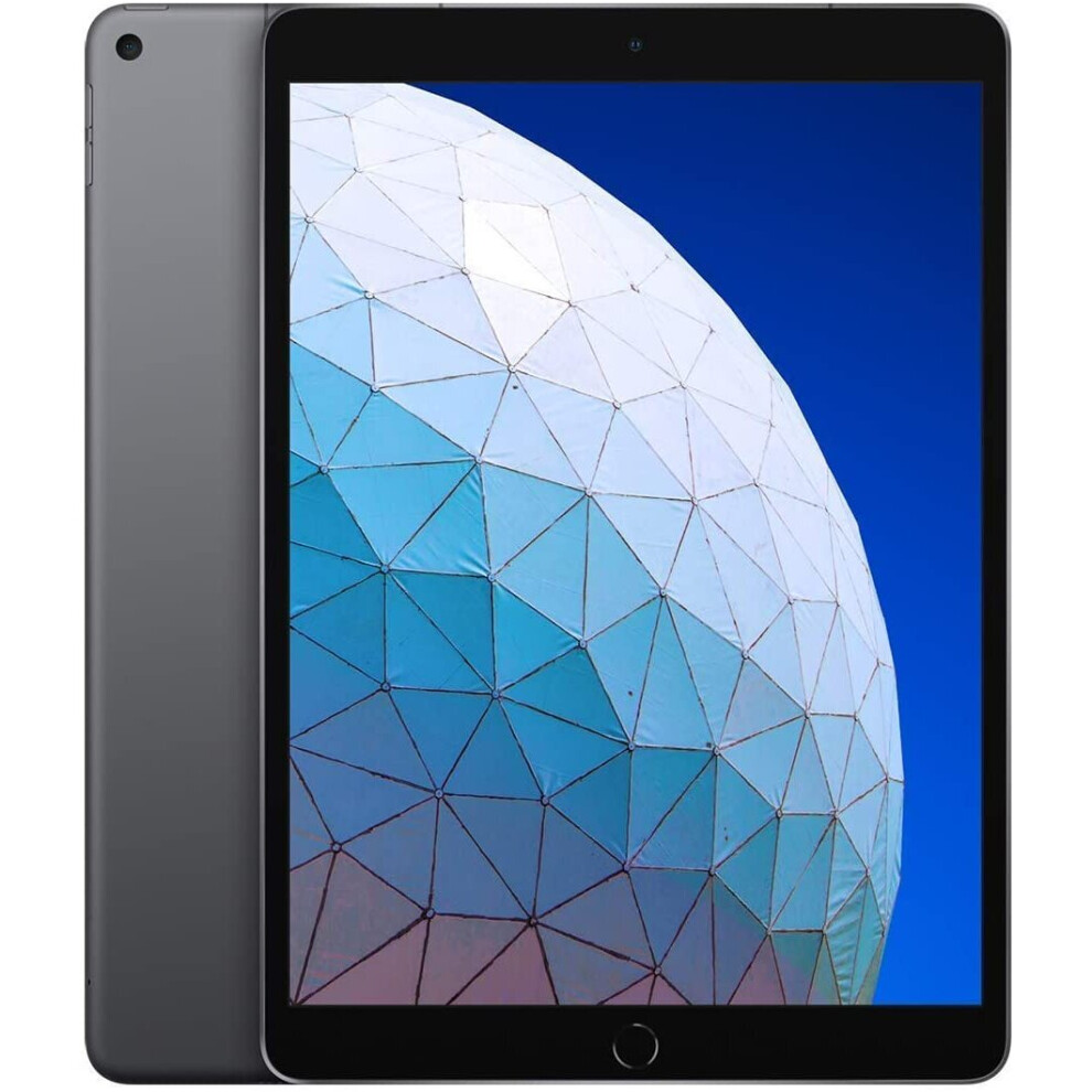 Apple iPad Air 10.5-inch (3rd Gen) Tablet A2152 (Wi-Fi Only) - 64GB / Space Gray Space Gray 64 GB