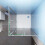 AICA (700x700mm) Corner Entry Shower Enclosure Walk in Door 7