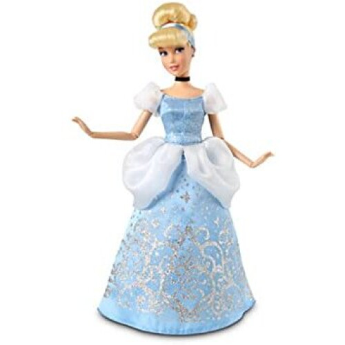 Disney Cinderella Classic Doll