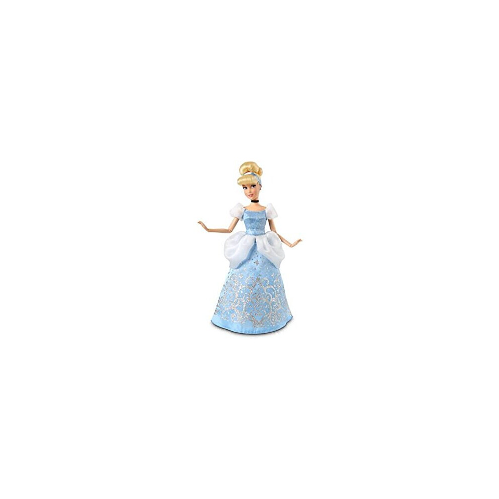 Disney Cinderella Classic Doll Blue/Silver/White