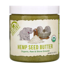 Dastony, Organic Hemp Seed Butter,  8 oz (227 g)