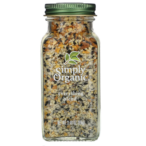 Simply Organic, Everything Blend, 3.49 oz (99 g)