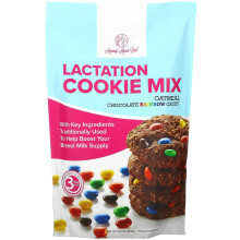 Mommy Knows Best, Still-Keks-Mischung, Haferflocken Schokolade Regenbogen-Bonbons, 16 oz (454 g)