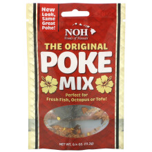 NOH Foods of Hawaii, The Original Poke Mix, 0.4 oz (11.2 g)