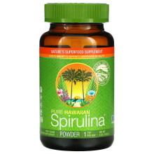 Nutrex Hawaii, Reine Hawaiianische Spirulina, Pulver, 5 oz (142 g)