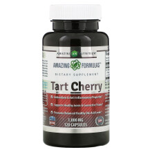 Amazing Nutrition, Sauerkirsche, 1.000 mg, 120 Kapseln
