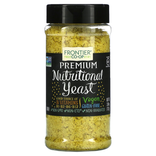 Frontier Co-op, Premium Nährhefe, 3,6 oz (102 g)