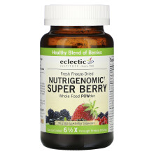 Eclectic Herb, Poudre de Super Baie Nutrigenomique, 3,2 oz (90 g)