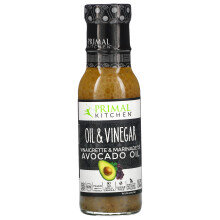 Primal Kitchen, Dressing & Marinade mit Avocadoöl, Öl & Essig, 8 fl oz (236 ml)