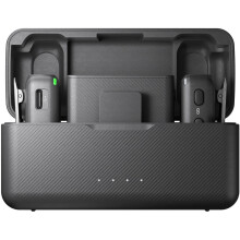 DJI Mic Mini (2 transmissores + 1 recetor + estojo de carregamento)