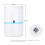 Noiseless Compressor Electric Pump Compatible for Vacuum Compression Bags Air Extractor 6
