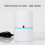 Noiseless Compressor Electric Pump Compatible for Vacuum Compression Bags Air Extractor 11