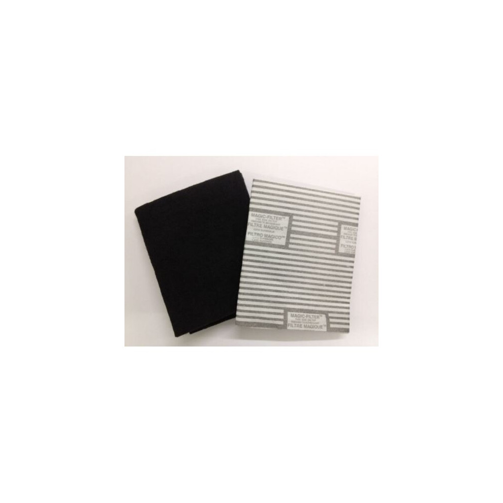 Universal Charcoal & Grease Cut to Size Deep Fat Fryer Filter Kit