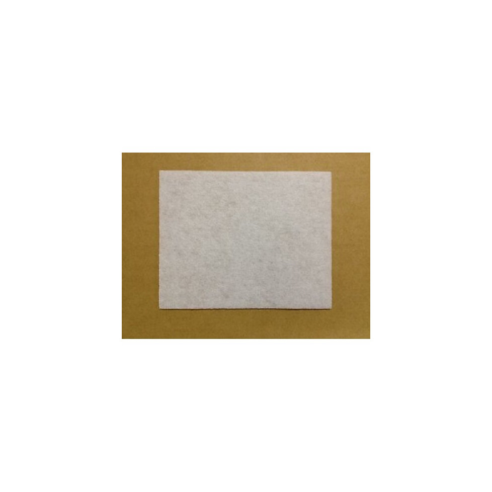Ecoclean Universal Vacuum Cleaner Motor Filter Cut To Fit