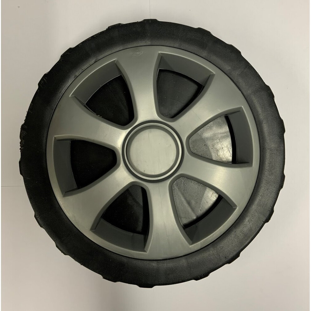 Genuine Rear Wheel For Spear & Jackson Cordless 40v Lawnmowers S4040CR S4040X2CR