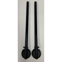 Genuine Lower Handles For Spear & Jackson 24v Cordless Lawnmower - S2434CR - Refurbished