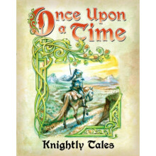 Once upon a Time: Knightly Tales - Board Game