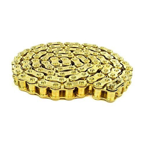 Drive Chain Gold Pit Bike 428 61 Links + 1 Split Link 2