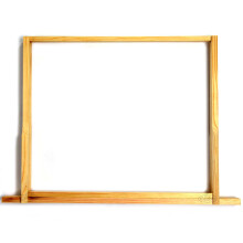 National Beehive Deep Brood Frames DN4 14in x 12in