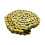 Drive Chain Gold 50H / 530 53 Links + 1 Split Link 3