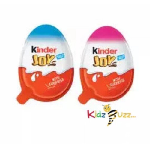 Kinder joy sales cream