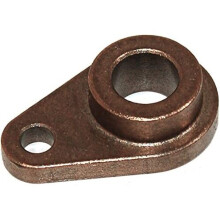 Genuine INDESIT Tumble Dryer REAR DRUM BEARING Teardrop C00142628