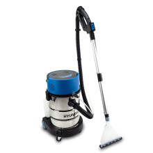 Hyundai 1200W 2-in-1 Polstermöbel-/Teppichreiniger und Nass-/Trockensauger | HYCW1200E