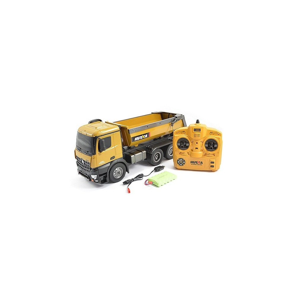 Huina 2.4Ghz Radio Controlled Dump Truck