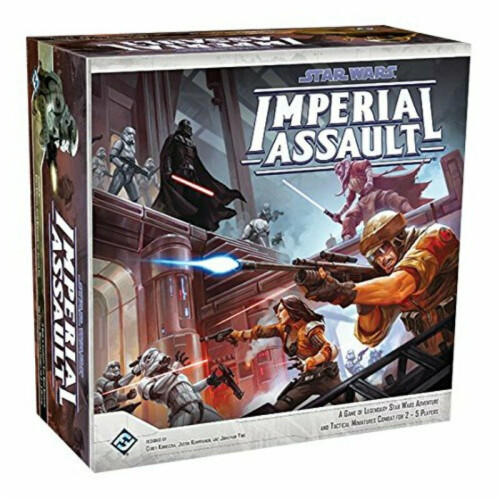 Star Wars Imperial Assault Board Game Base Set