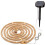 Solar Powered Rope Lights | 4 Metre | 50 x LEDs | No Electrics 3