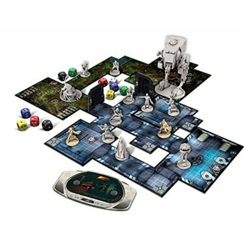 Star Wars Imperial Assault Board Game Base Set 1