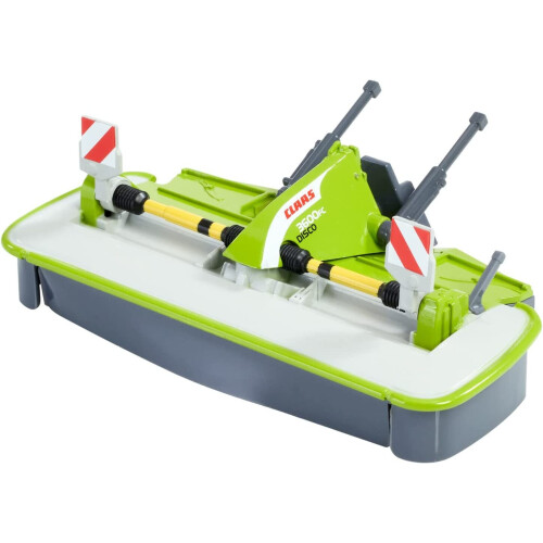 Britains Britains Claas Disco Front Butterfly Mower