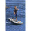 Bestway Bestway Hydroforce White Cap SUP Stand Up Paddleboard Set 4