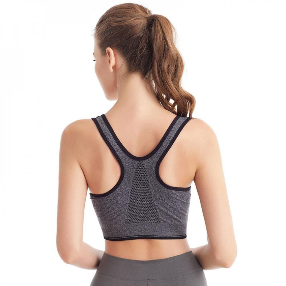 Front Closure Sleep Bra