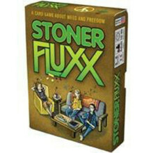 Stoner Fluxx - Looney Andrew - Board Game
