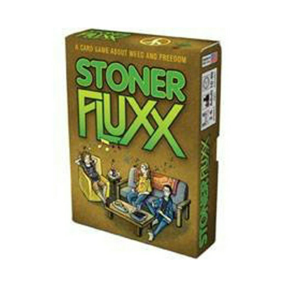 Stoner Fluxx - Looney Andrew