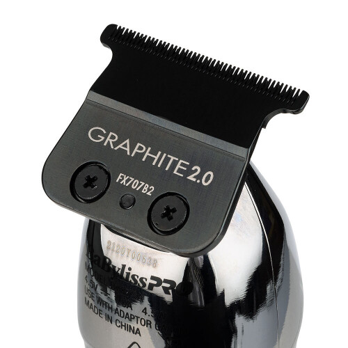 BaByliss Babyliss Skeleton Blades Deep Tooth Trimmer Blade Replacement - Sort grafit 1