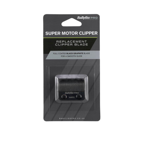 BaByliss Ανταλλακτική λεπίδα γραφίτη για κουρευτική μηχανή Babyliss Pro BAB803U Super Motor 2