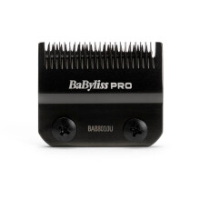 Replacement blade for Babyliss Pro BAB8010U Super Motor hair clipper, graduated graphite