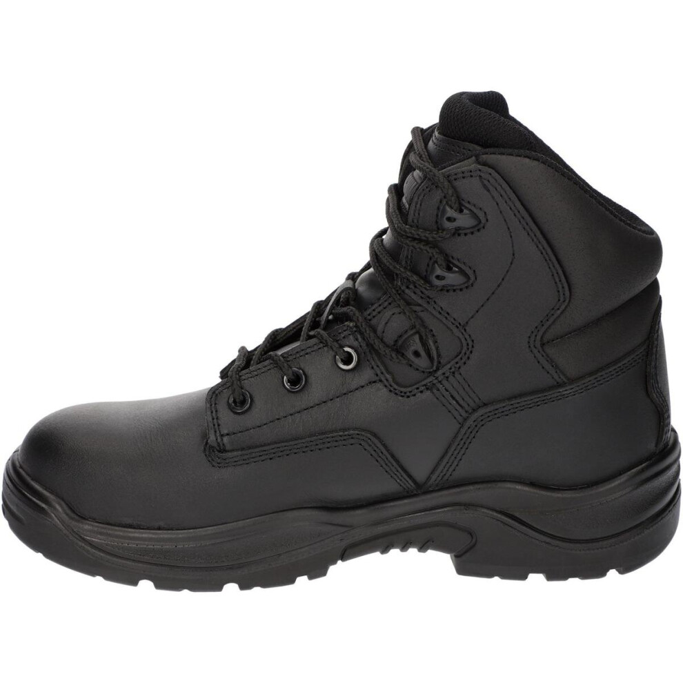 Magnum Precision Sitemaster Uniform Safety Boot Black