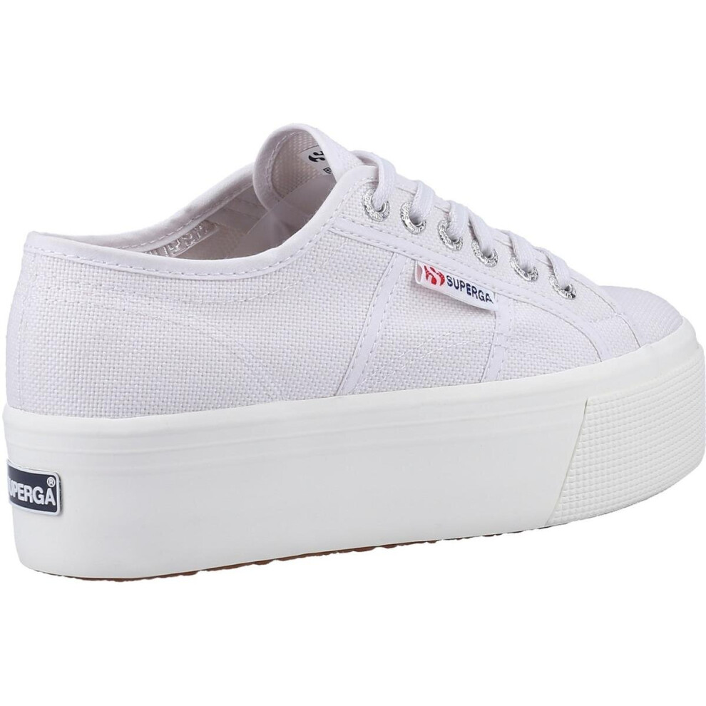 Superga 2790 LINEA UP AND DOWN TRAINER Grey