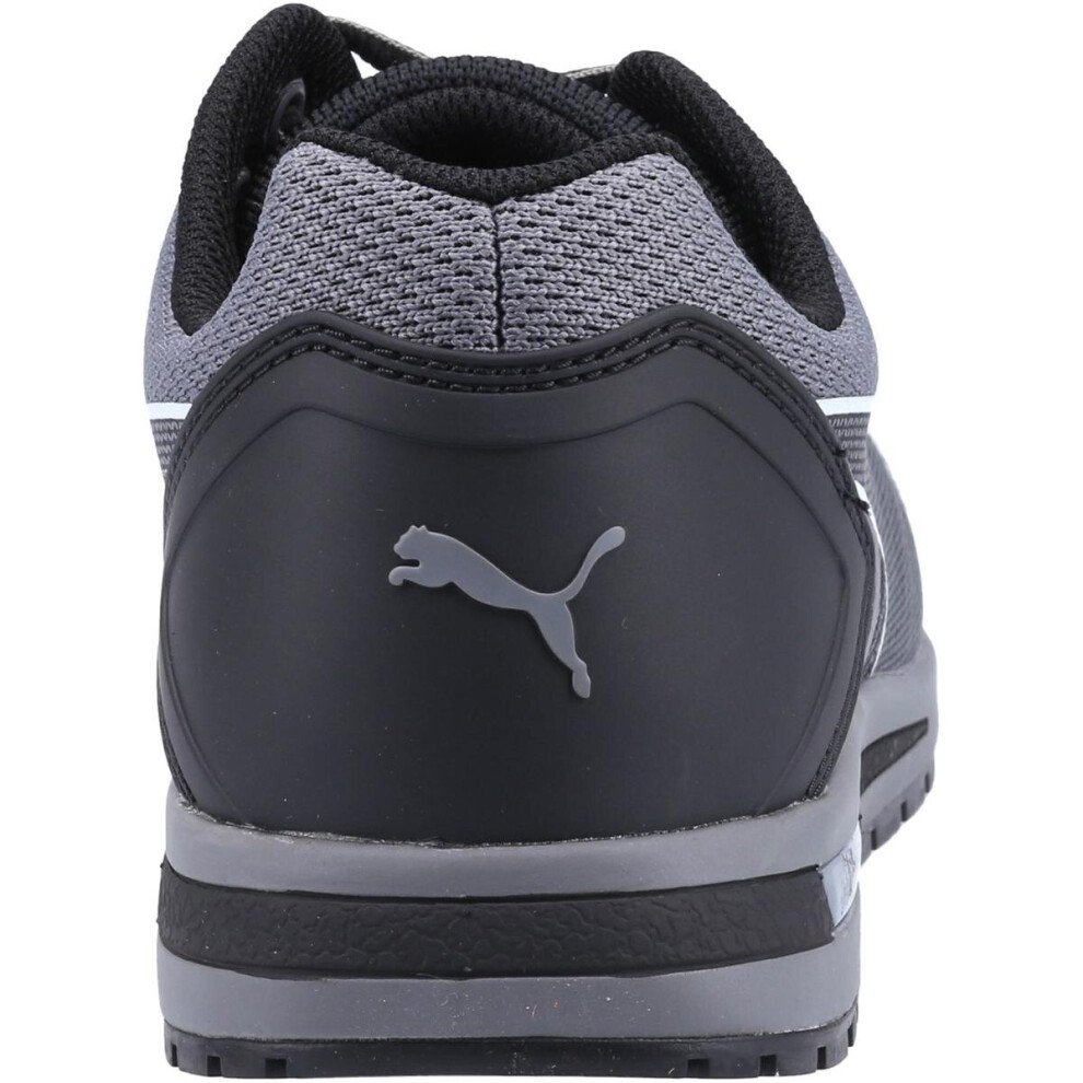 Puma Safety Elevate Knit LOW S1 Safety Trainer Black