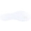 Fit Flop iQushion Sparkle Flip-Flops White Sparkle 3