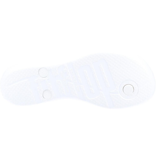 Fit Flop iQushion Sparkle Flip-Flops White Sparkle 2